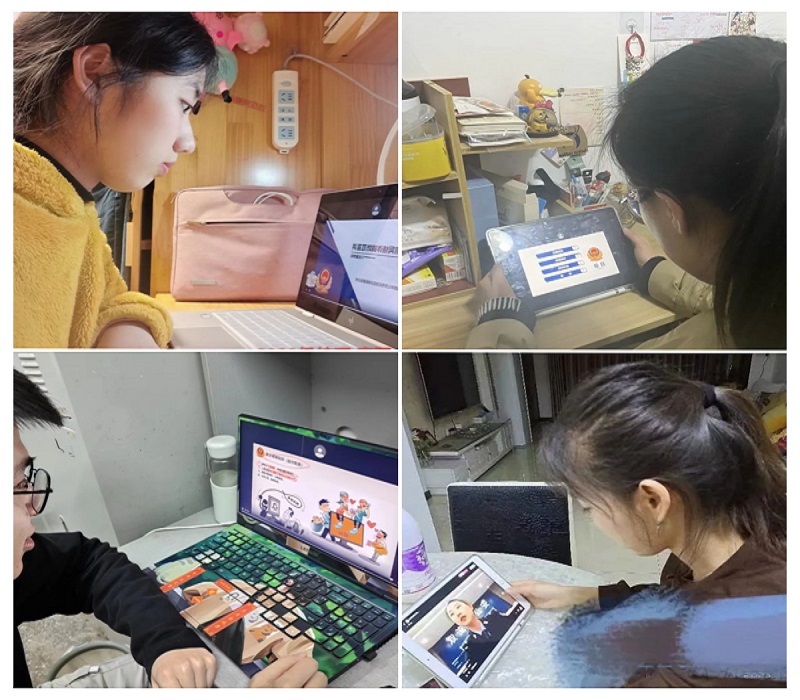 网络思政大讲堂第十讲——《网络安全知识宣讲》