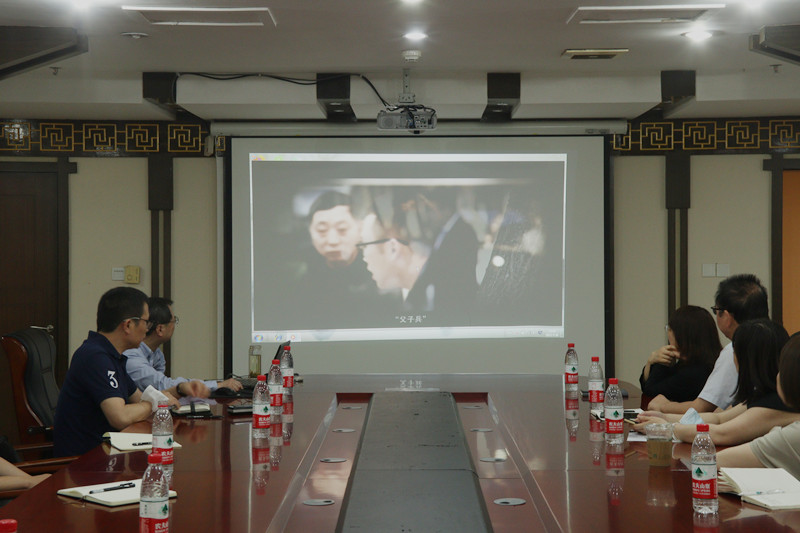 校领导开展全面从严治党暨纪律规矩教育专题宣讲