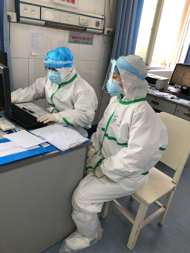 疫情就是命令，防控就是责任——川北医人在行动系列报道之二：川北医学院附属医院援湖北医疗队日记①、②