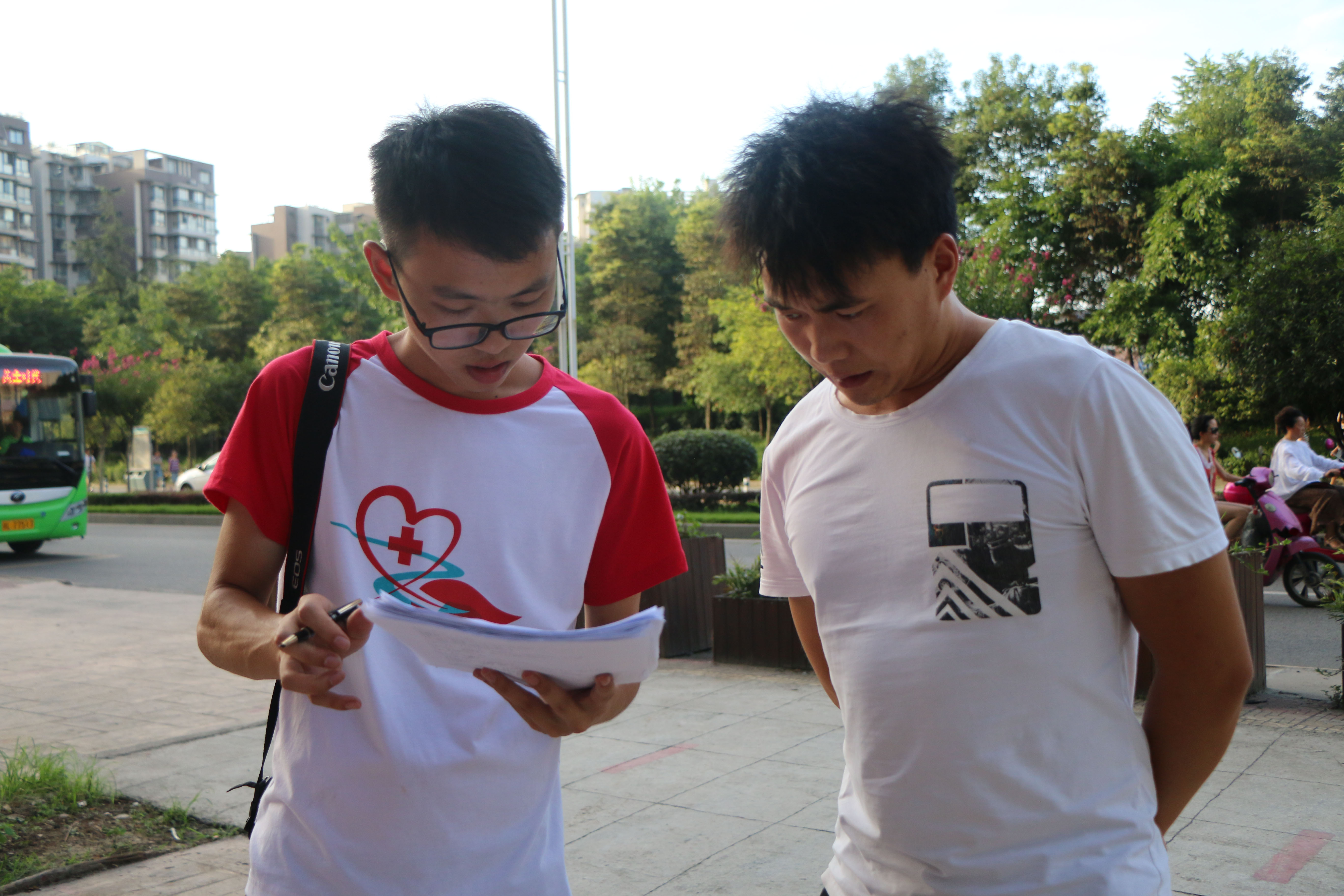 失败与成功并齐的问卷之旅