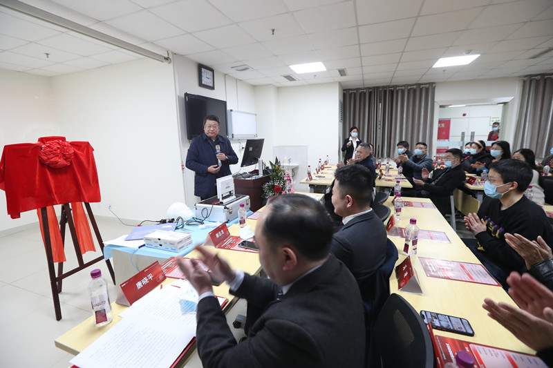 “国家级脑出血外科诊疗基地”启动仪式在我校附属医院举行