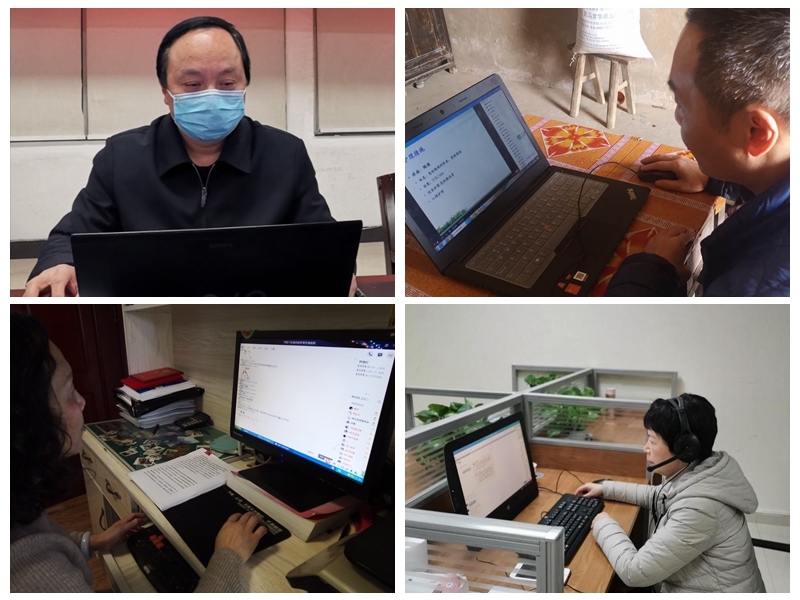 战“疫”网课进行时⑫: 护理学院加强线上教学督导,确保教学质量和效果