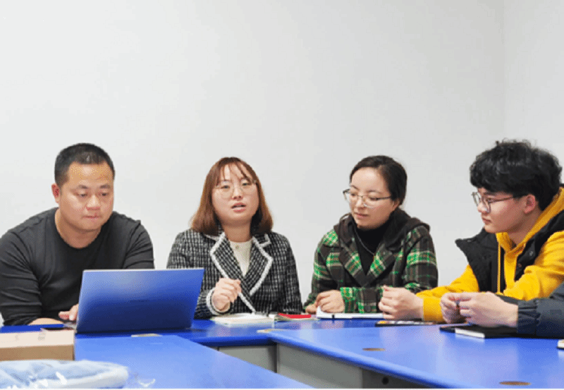 明规划,定目标——“创引”辅导员工作室工作推进会