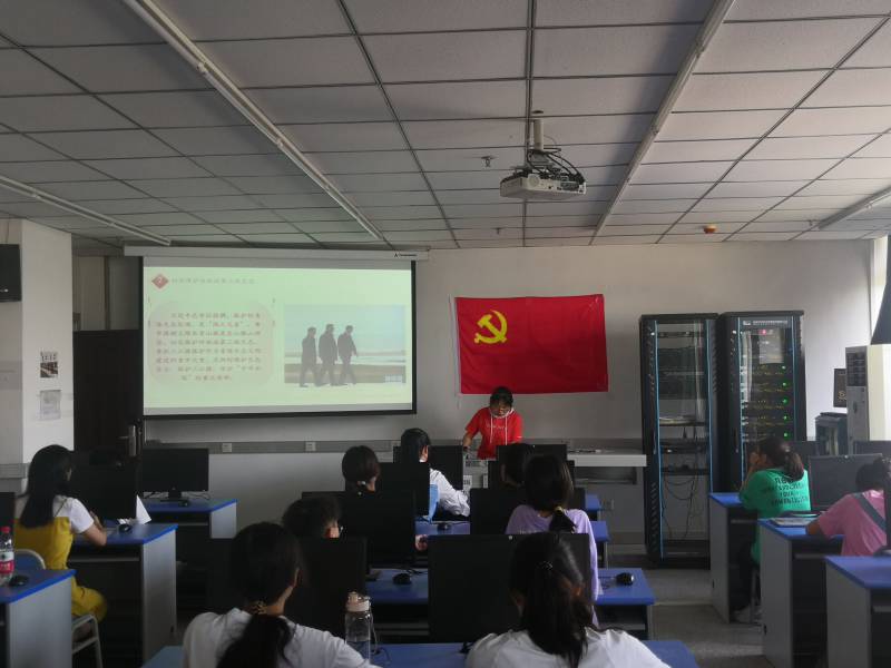 传承红色基因 赓续红色血脉:川北医学院师生学习贯彻习近平总书记青海考察时的重要讲话精神