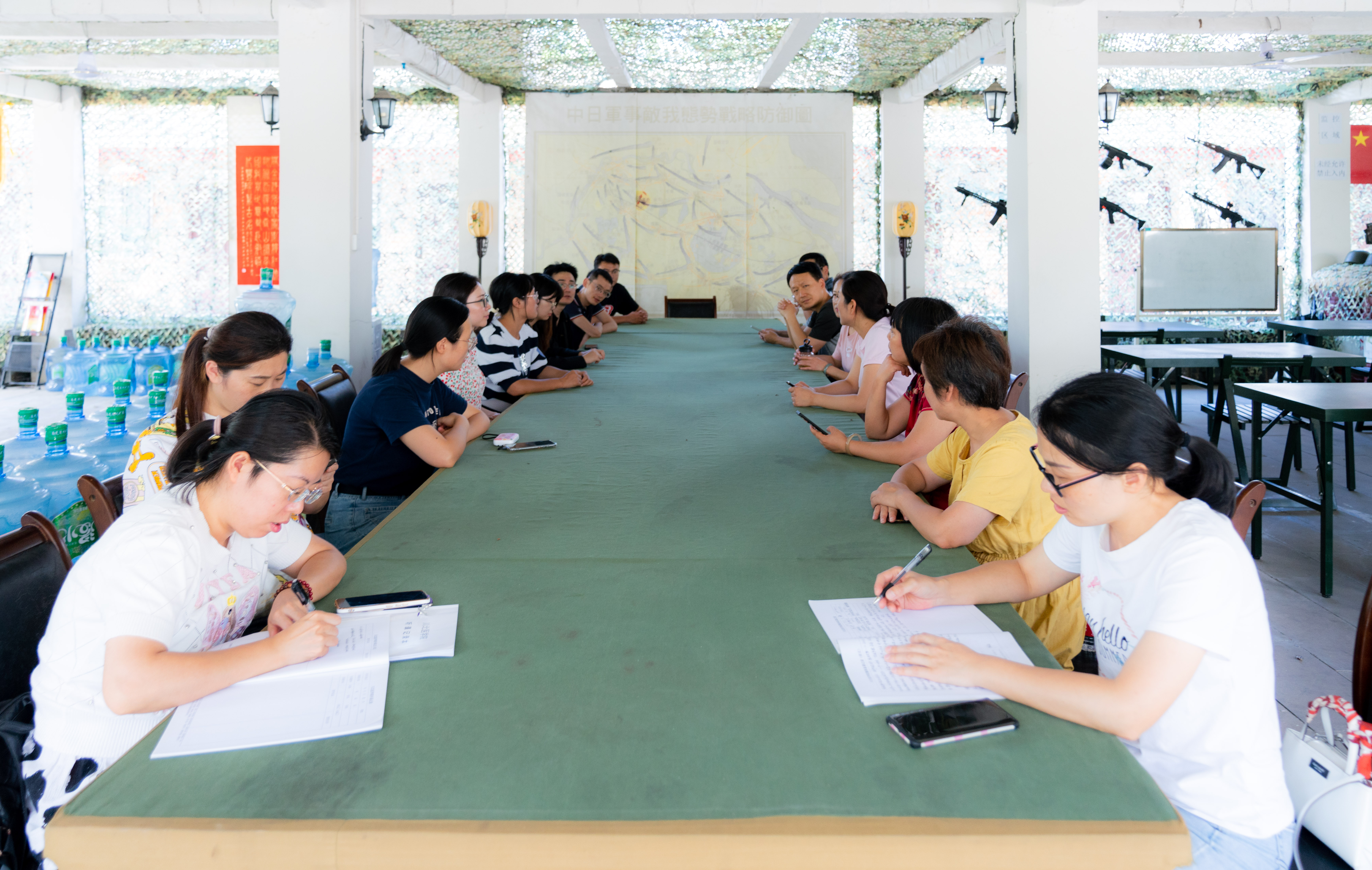 教以潜心,研以致远——临床医学概论教研室开展2023-2024学年度第1学期教研活动