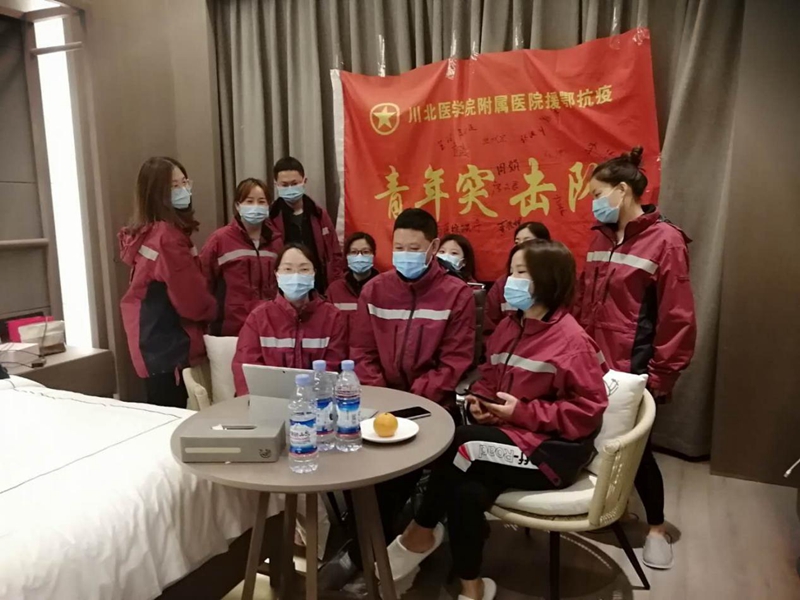 校团委扎实开展新时代爱国主义教育系列活动