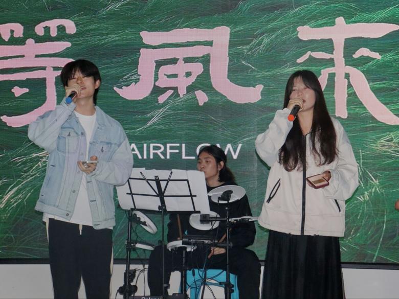 流光溢彩照川北,朝气蓬勃汇社团