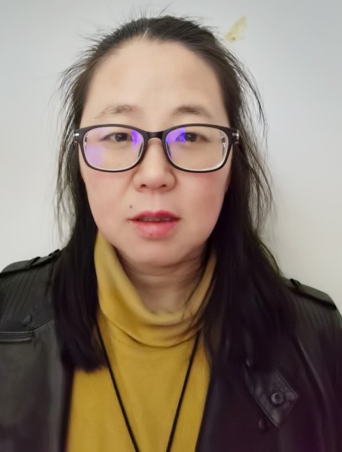 章丽霞副教授简介