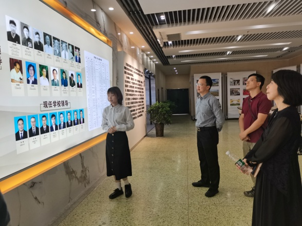 药学院党总支开展“深化改革,推动创新发展”主题党日活动