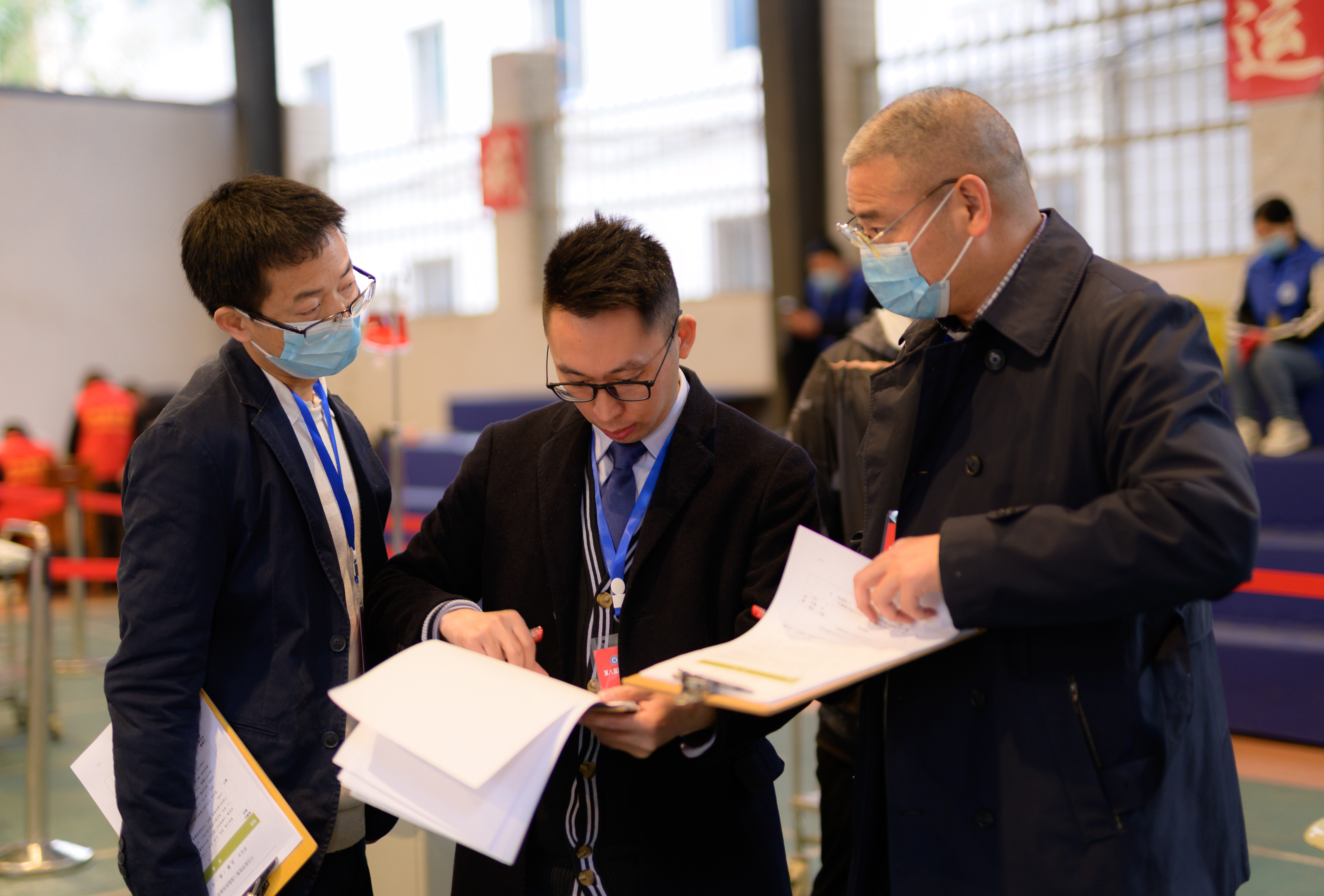 【精彩瞬间】川北医学院第八届临床技能竞赛