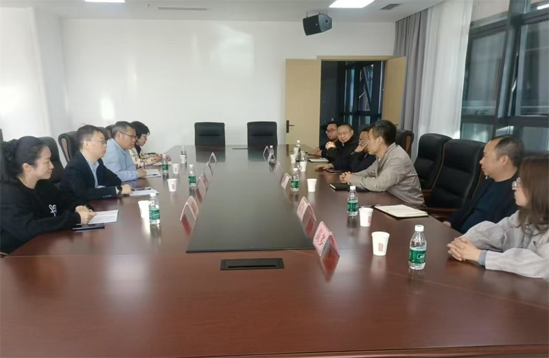 校领导赴西昌医学高等专科学校调研