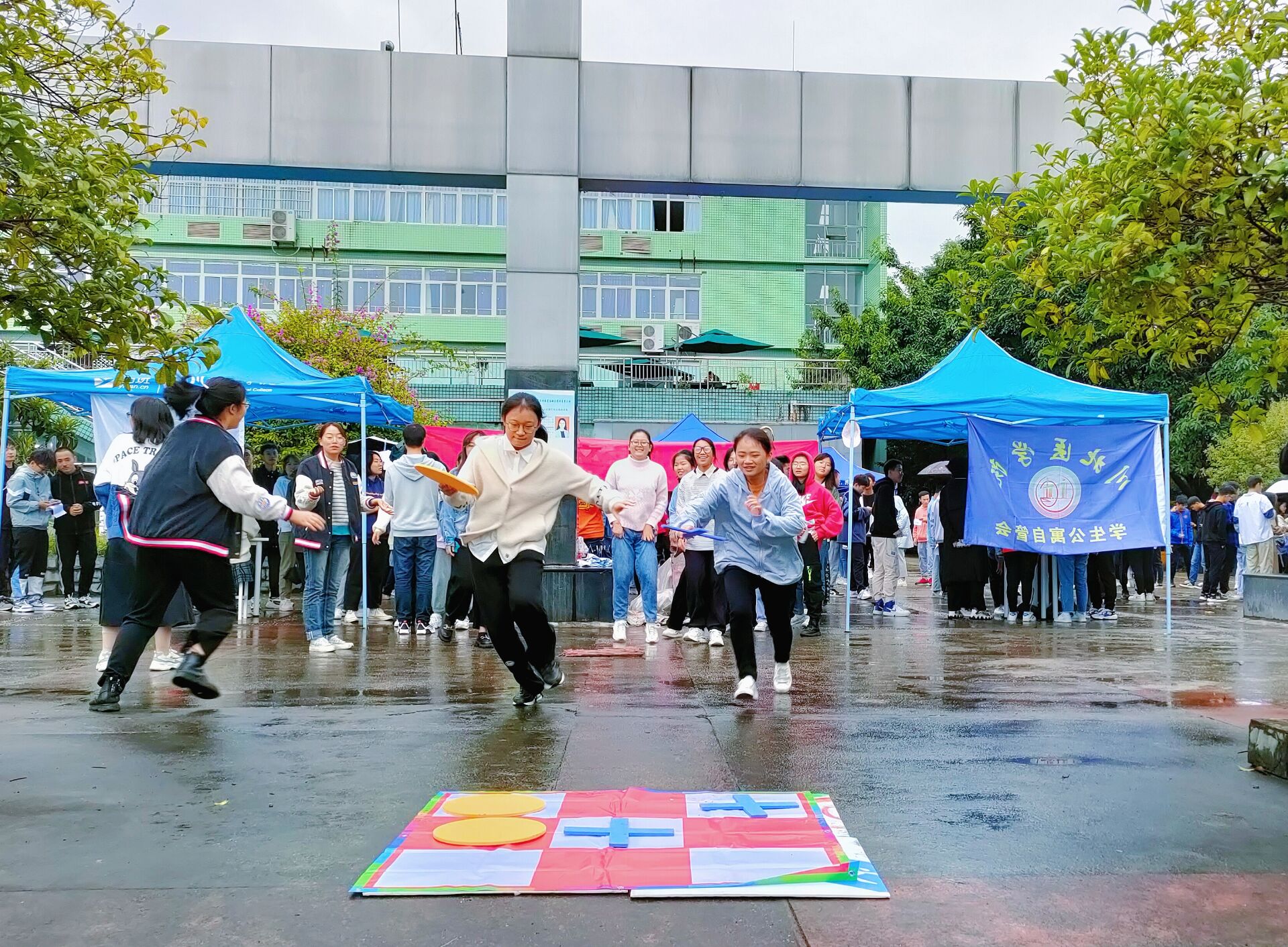 【多协会承办】“潮玩国庆,国潮嘉年华”游园会