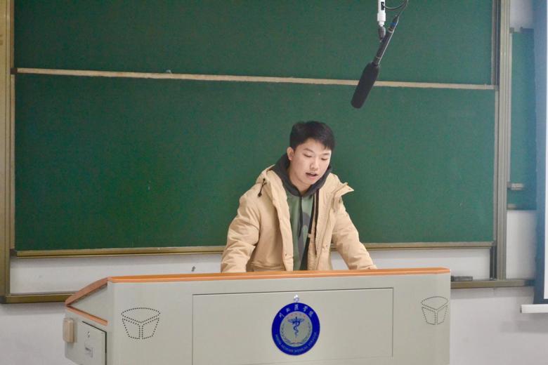 【川北医学院大学生社团管理中心】系列沙龙活动圆满结束