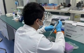 我中心“揭泌者”本科生团队创新大赛荣获校级金奖