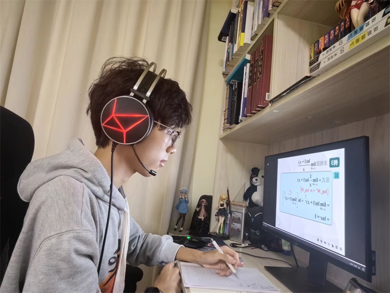 川北医学院停课不停学 线上教学师生满意率达97%以上