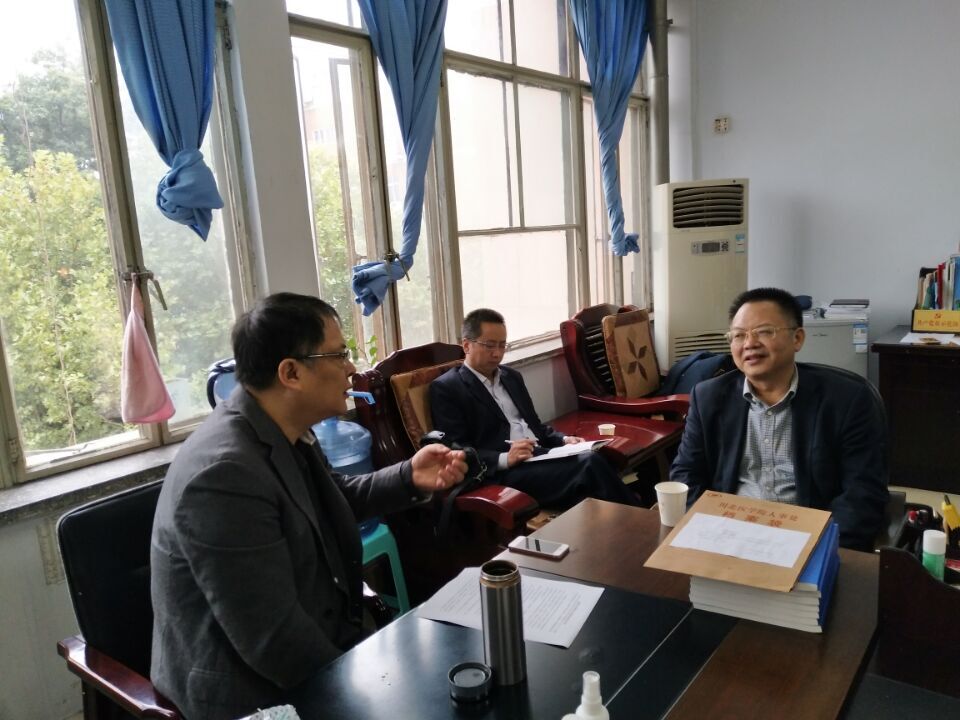 麻醉学系接受附属医院纪委审核评估工作检查