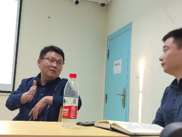 传染病学教研室积极开展学术沙龙讲座