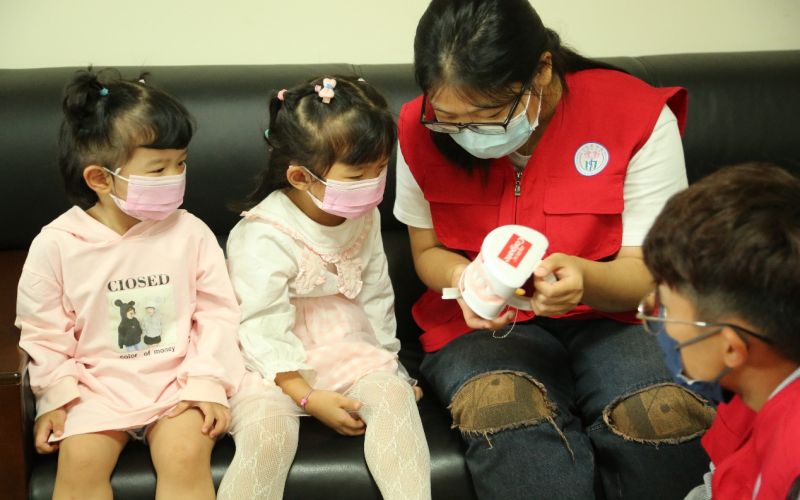 我系成功举办2021年“9.20爱牙日”系列活动