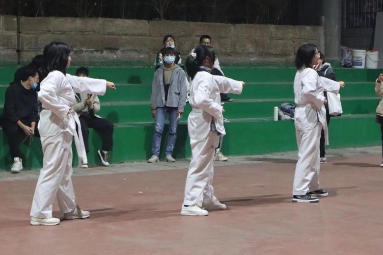 【武术协会】武动乾坤第四季