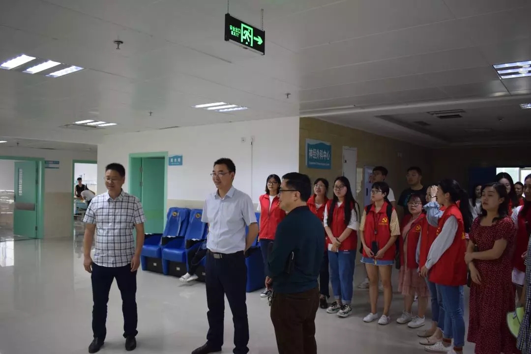 临床医学系党总支大学生党员党性熔铸营开营活动圆满举行