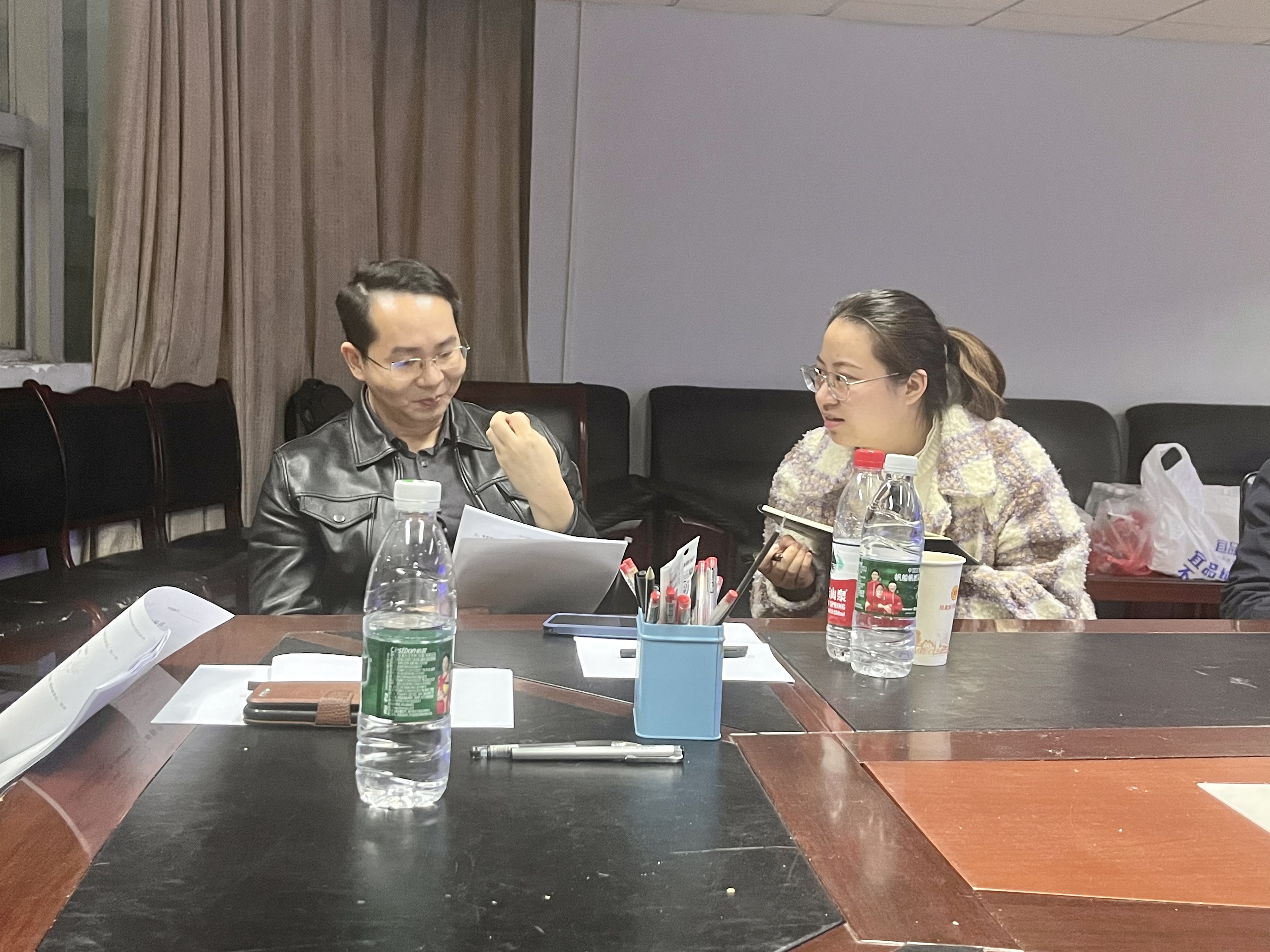 平台邀请第三军医大学庄园研究员和邓君教授开展学术讲座