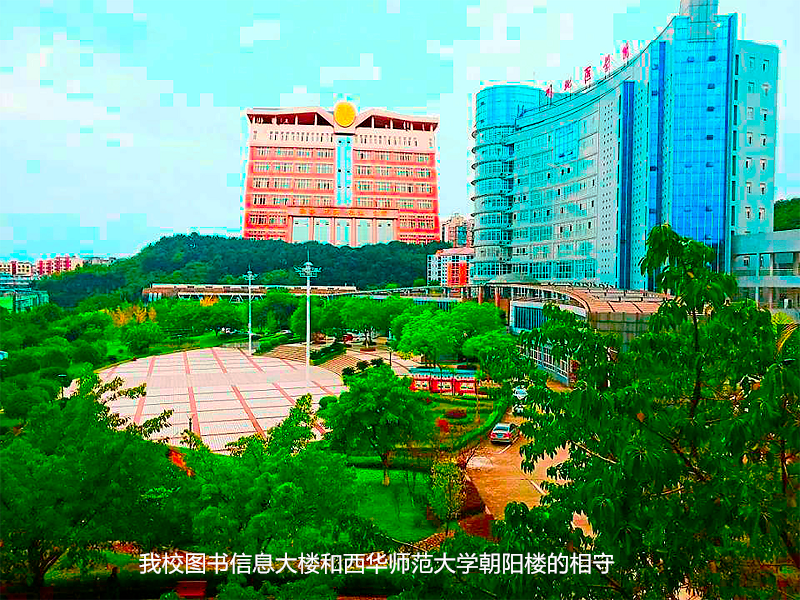 南充市三高校大学生新媒体运营交流学习会暨第一届“最佳拍档”合拍大赛圆满结束
