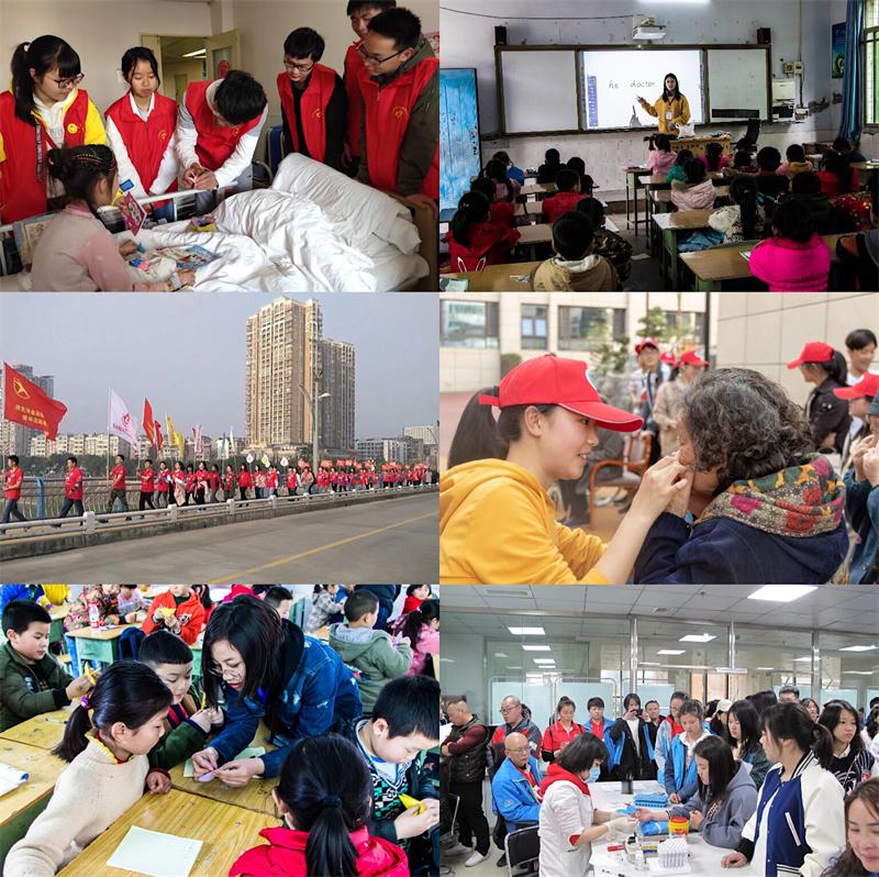 基础医学院追“锋”行动圆满完成