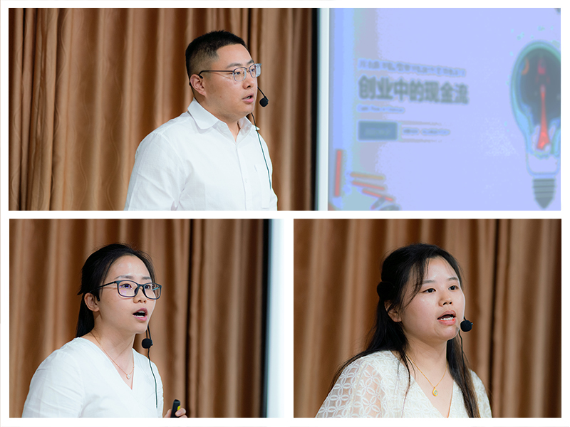 我校举办四川省首届高校就业创业指导大赛川北医学院初赛