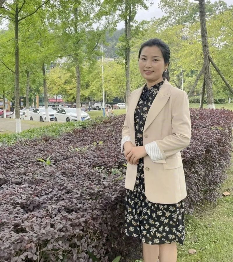 川北之星|走进学生心里的莉姐