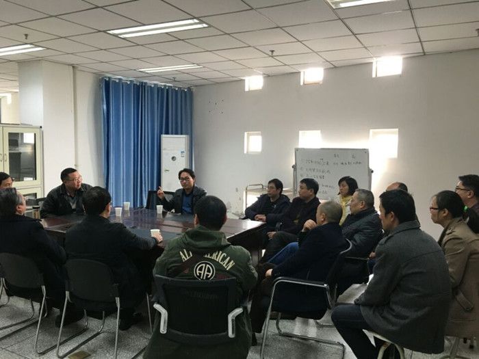 华东师范大学汪红志博士到我校交流讲学