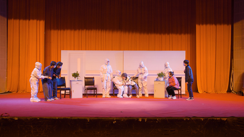 我校在四川省第九届大学生艺术节中荣获佳绩