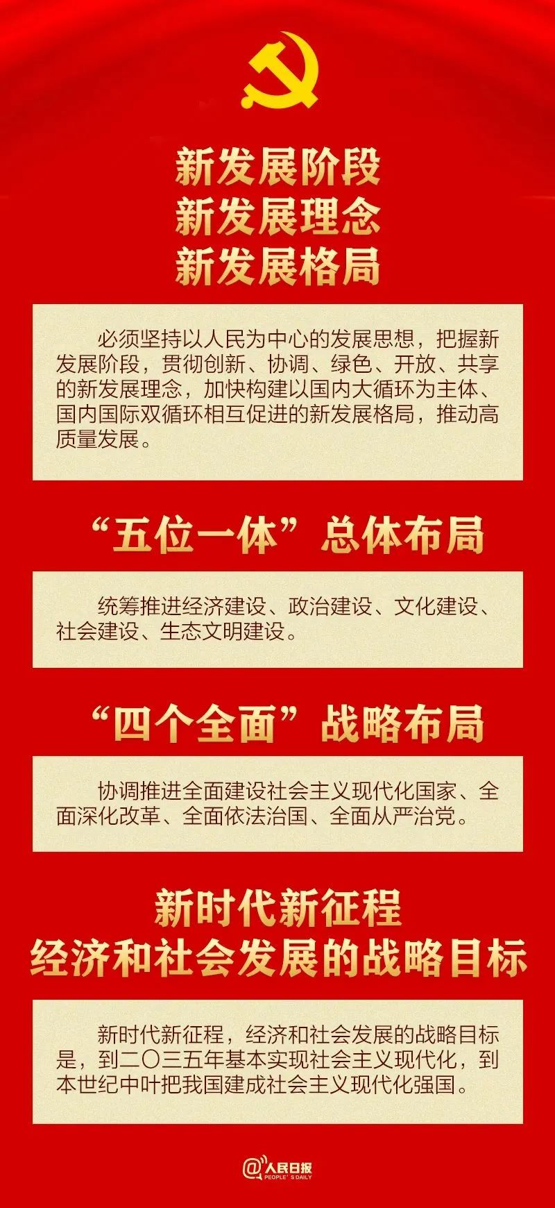 30个知识点带你学习党章
