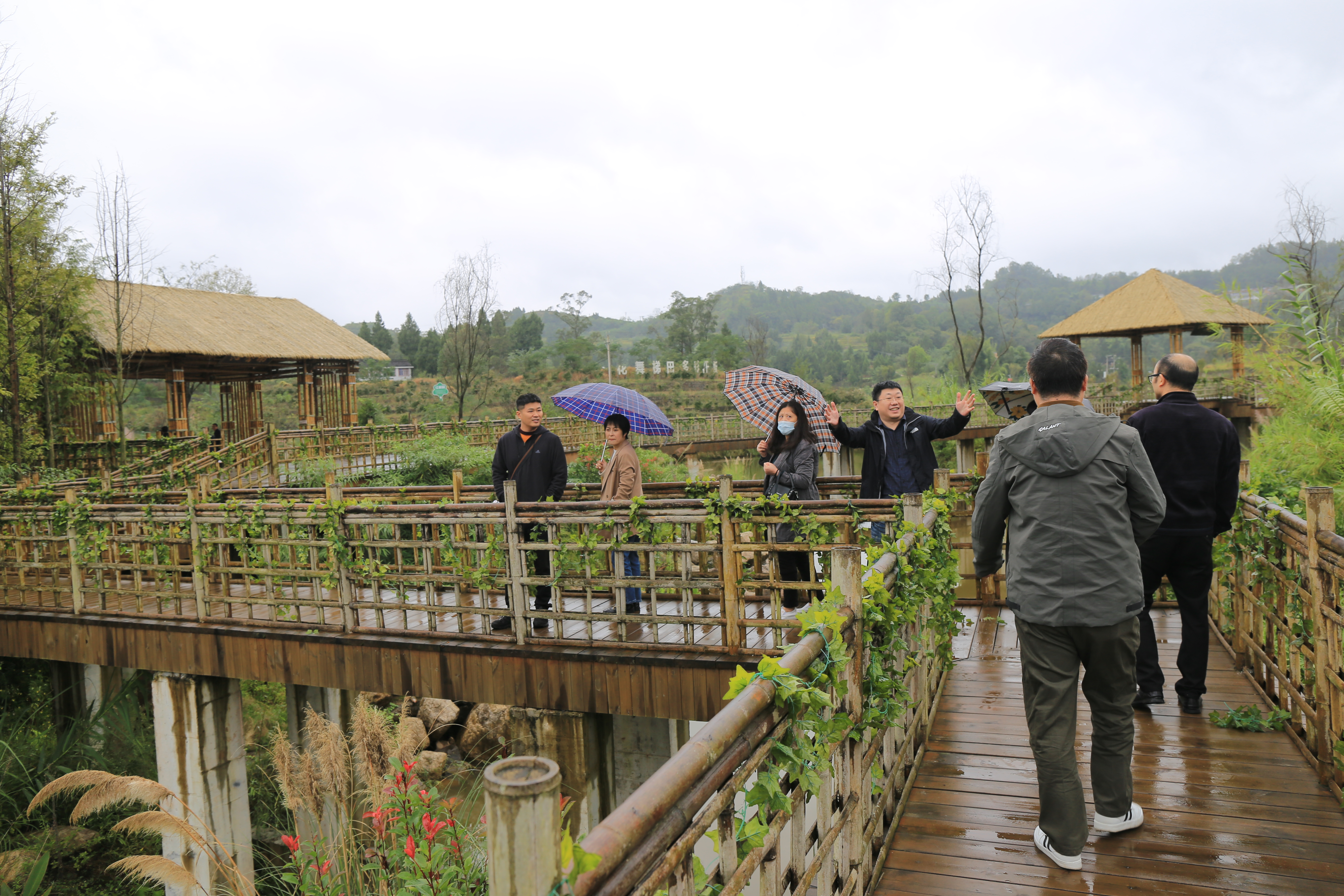 以购代捐促“造血” 消费扶贫强产业:学校开展“以购代捐”活动