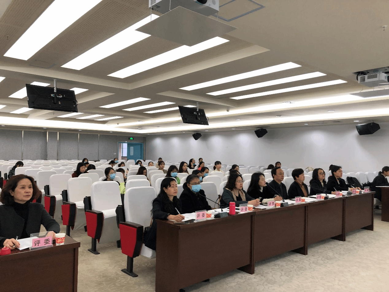 护理学院成功举办2021年临床教研室青年教师讲课比赛