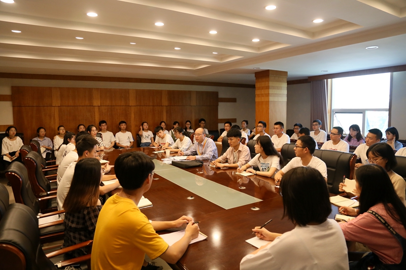 我校接受本科教学工作审核评估整改回访
