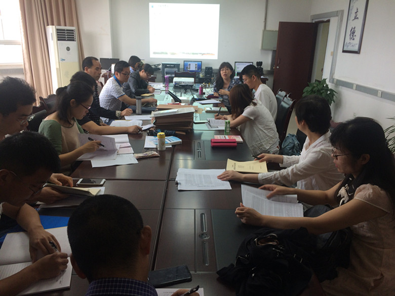 马克思主义学院开展“大学习、大讨论、大调研”专题务虚会