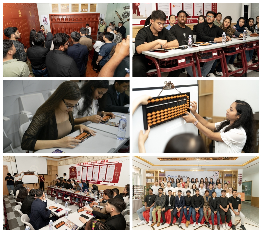 我校与神墨学校成功举行来华留学生中国文化研学基地签约仪式