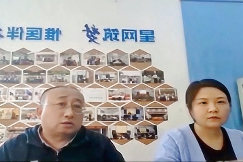 临床医学院学生工作党总支开展2023届研究生考研复试指导会