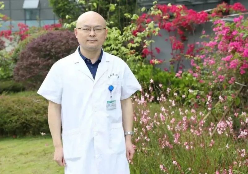 川北之星|市政协委员雷枭:尽医者之责 履委员之职
