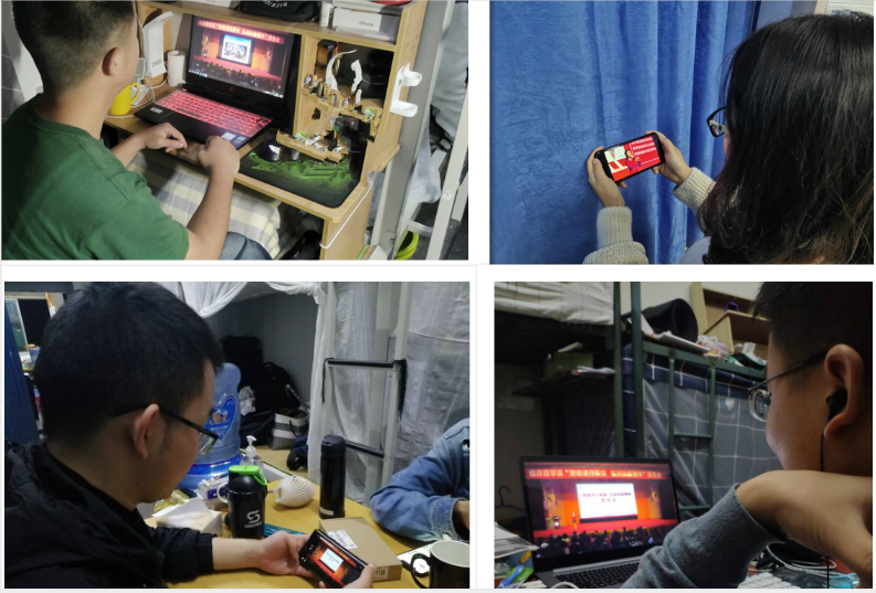 临床医学系举办“致敬逆行英雄,弘扬抗疫精神”报告会