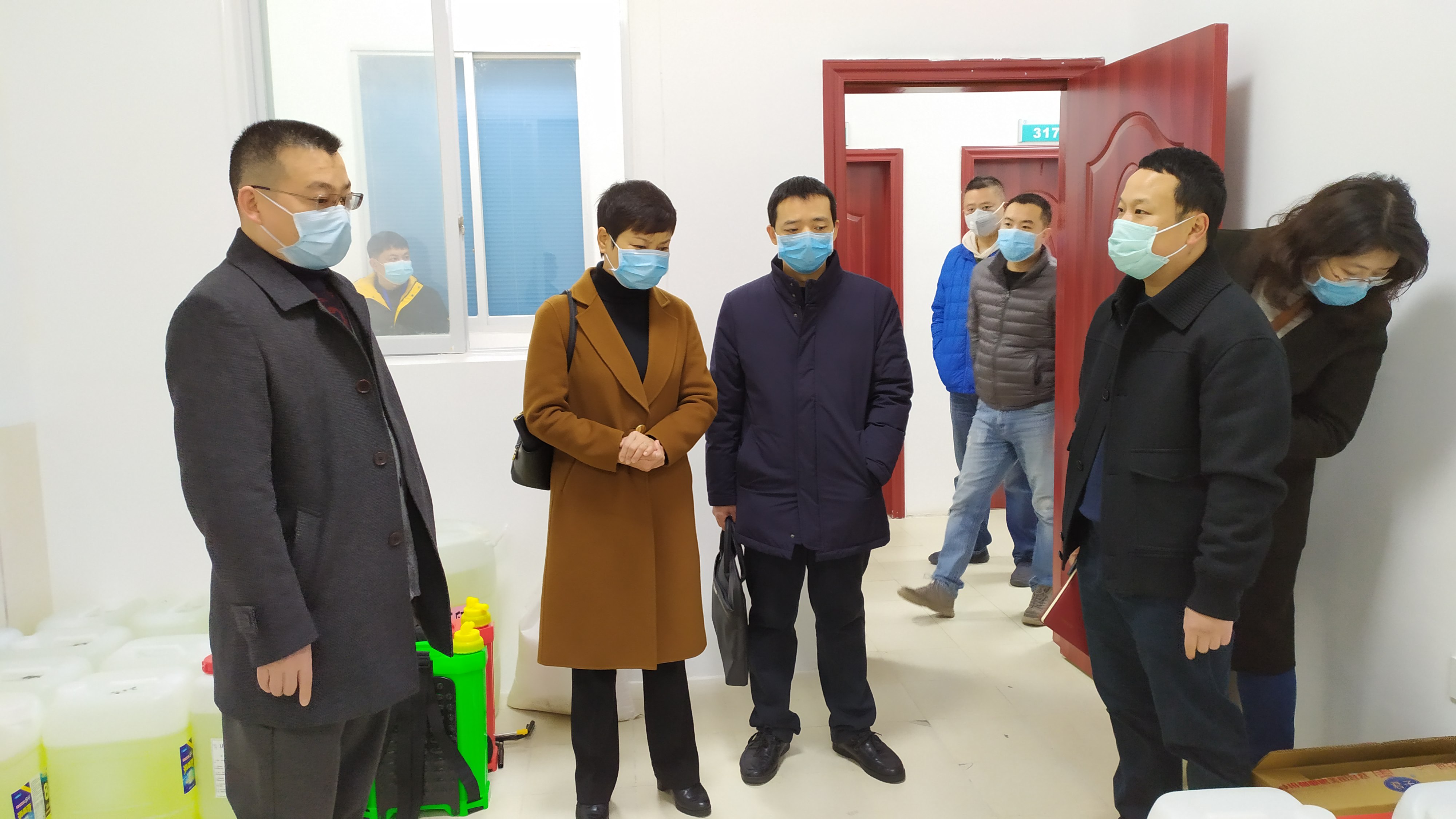 驻川北医学院纪检监察组坚决贯彻落实上级决策部署 对疫情防控工作开展督查