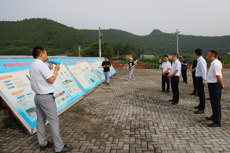 深化对口帮扶 接力乡村振兴 我校师生赴西充县仁和镇开展“我为群众办实事”系列活动