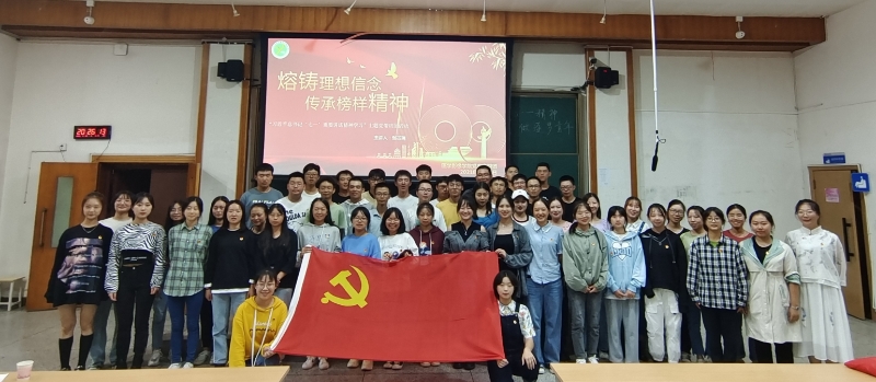 医学影像学院学生党史宣讲团扎实推进党史学习教育活动