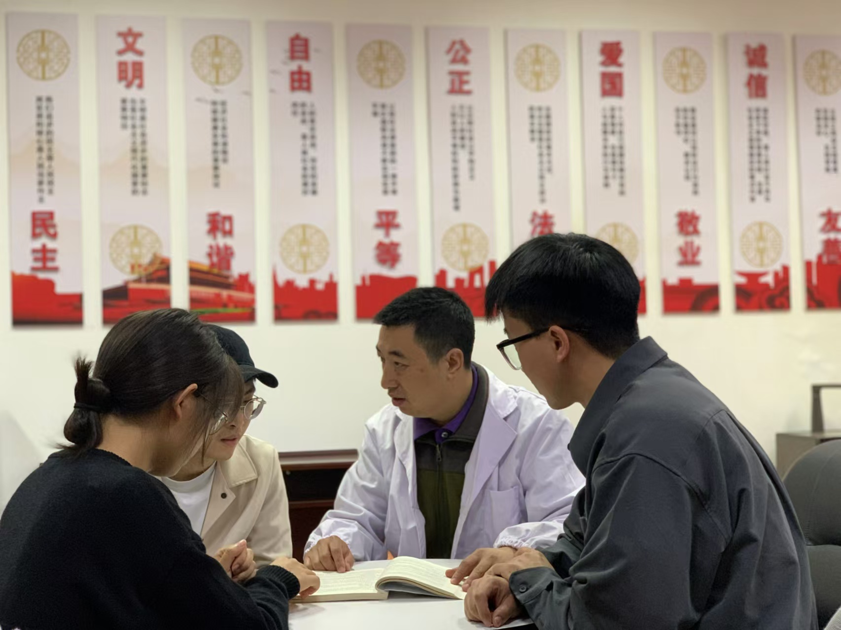 川北之星|木尔扯尔:医学院校里的兼职司法鉴定人