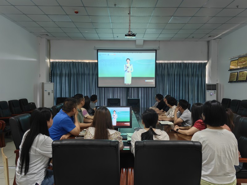 我校开展2024年全国节能宣传周及低碳日宣传活动