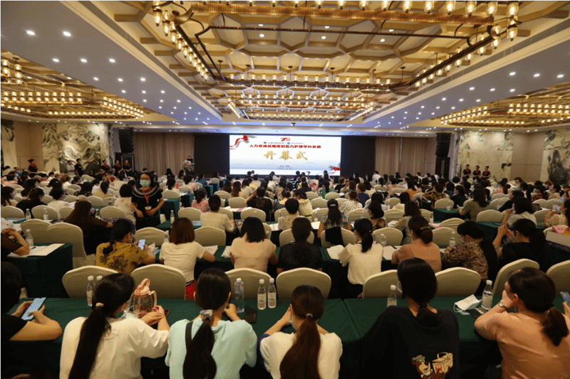 我院成功举办国家级继续医学教育项目《人力资源战略规划助力护理学科发展》培训班