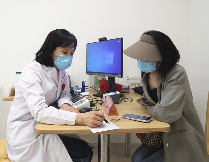 “老”院区，新起点！首场义诊在川北医学院附属医院文化路院区开诊