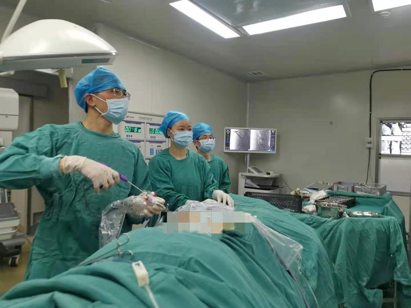 跨越山河，直抵民心！我校附属医院博士基层“三人行”情暖平昌