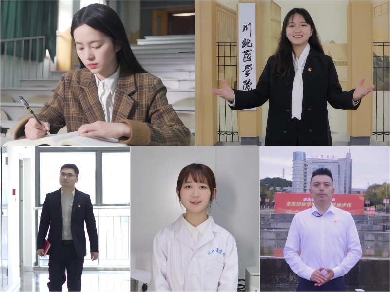 学校深入开展“青年党员说”研学活动