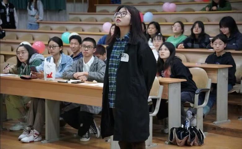 护文化之花，绽社团之华